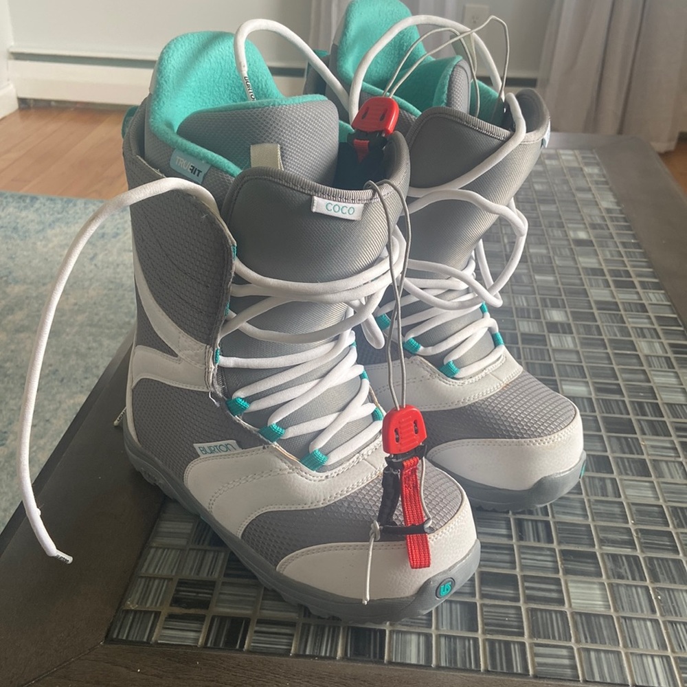 Burton Snowboard Boots